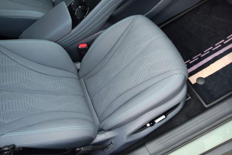 Used BYD Seal 06GT 2025 Intelligent Driving Version 605 Heatwave Edition
