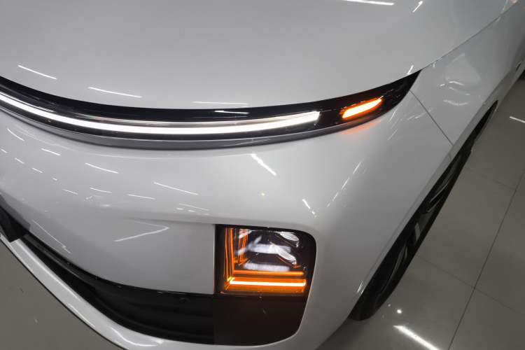 Used Li Auto L6 2024 Pro Model
