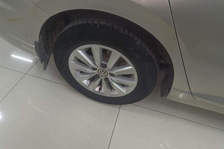 Used Volkswagen Lavida 2019 Lavida Start 1.5L Automatic Trendy Version China VI Standard
