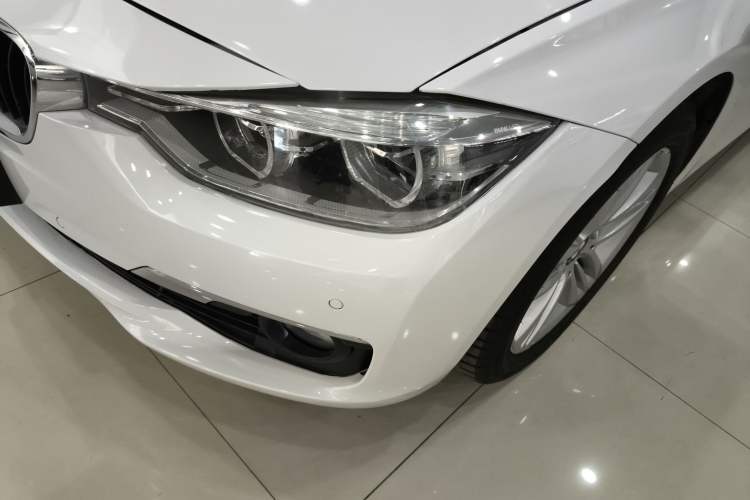 Used BMW 3 Series 2017 320Li Fashion Model