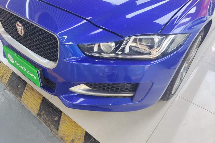 Used Jaguar XE 2018 2.0T 250 PS Two-Wheel-Drive R-Sport Sport Edition
