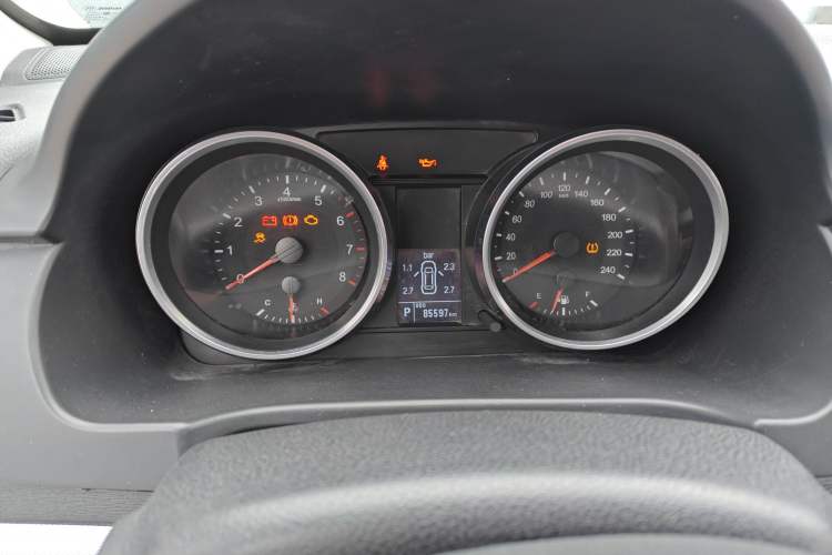 Used Haval H6 2017 Red-Label Sport Edition 1.5T Automatic Two-Wheel Drive Luxury Model