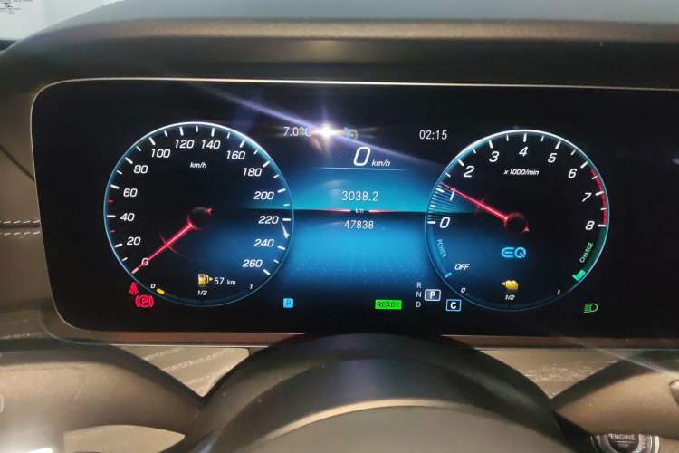 Used Mercedes-Benz E-Class New Energy 2022 Restyled E 350 e L Plug-in Hybrid Sedan
