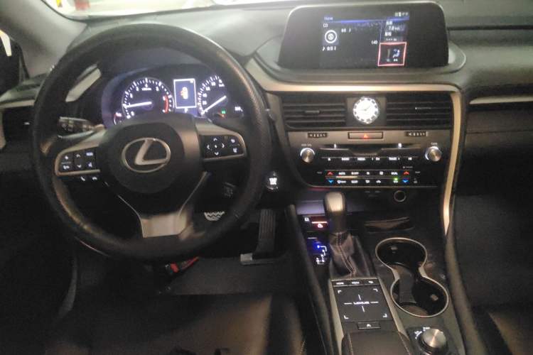 Used Lexus RX 2020 300 Two-Wheel Drive Elite Edition China VI Standard