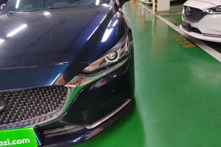 Used Mazda Atenza 2020 2.5L Sky Blue Prestige Edition
