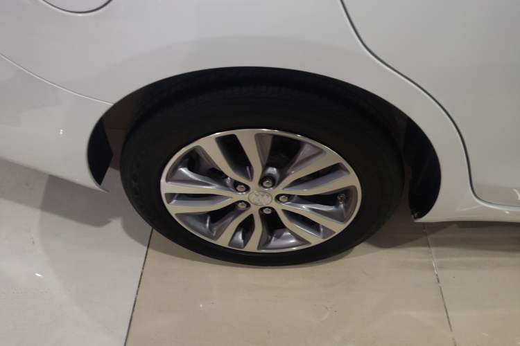 Used Buick GT 2021 Revised Version 1.3T Automatic Mild Hybrid Elite Edition
