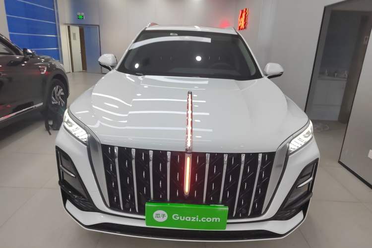 Used Hongqi HS5 2023 2.0T Qixiang Pro Edition
