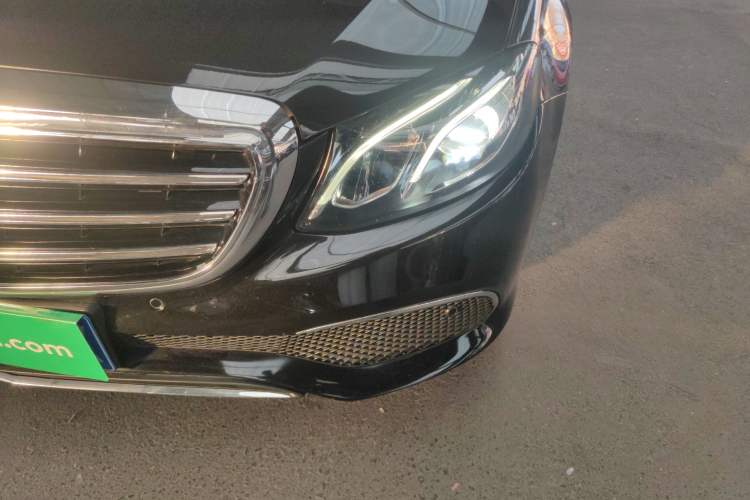 Used Mercedes-Benz E-Class 2018 Facelift E 200 L Sport Edition