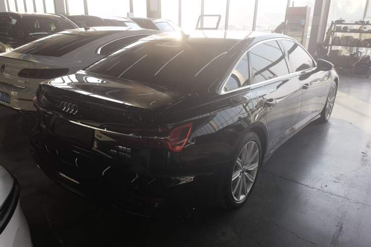 Used Audi A6L 2020 45 TFSI Prestige Dynamic Edition