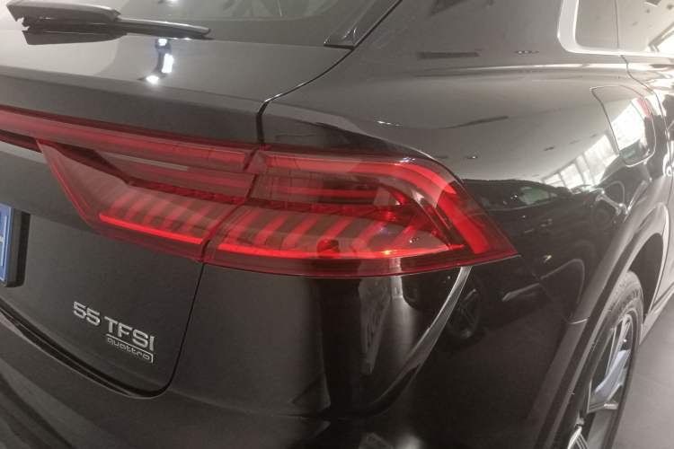 Used Audi Q8 2023 55 TFSI Luxury Dynamic Edition