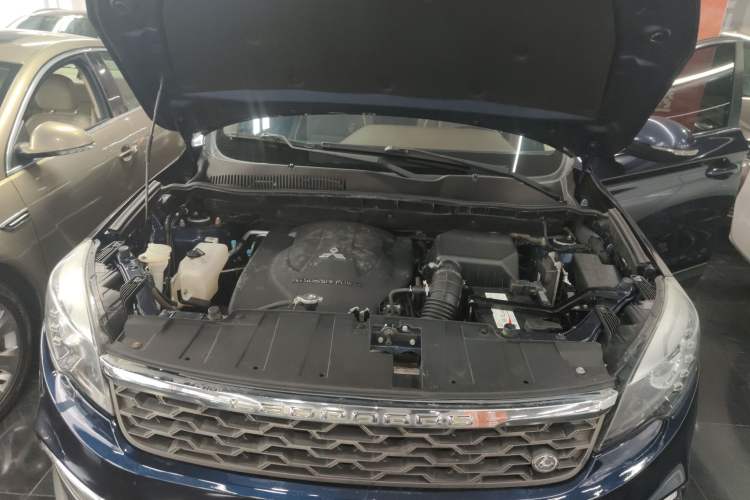 Used Leopaard CS10 2017 2.0T Automatic Urban Version