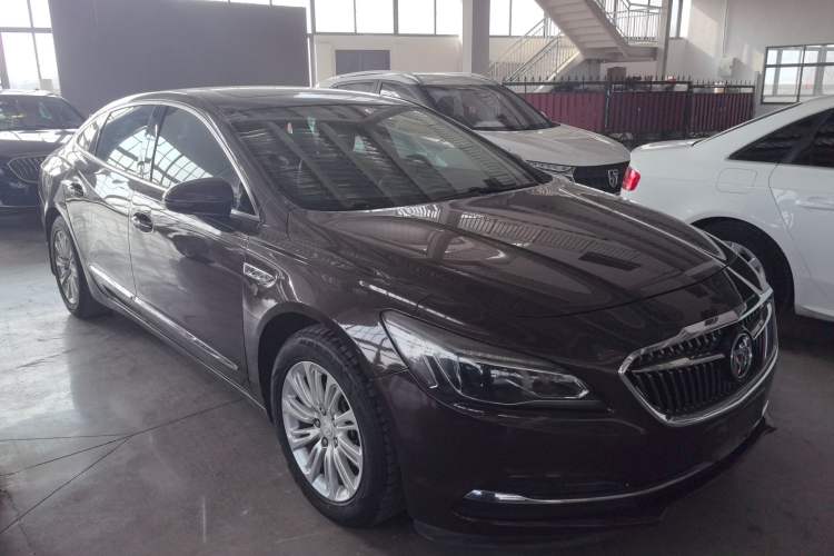 Used Buick LaCrosse 2018 20T Elite Edition
