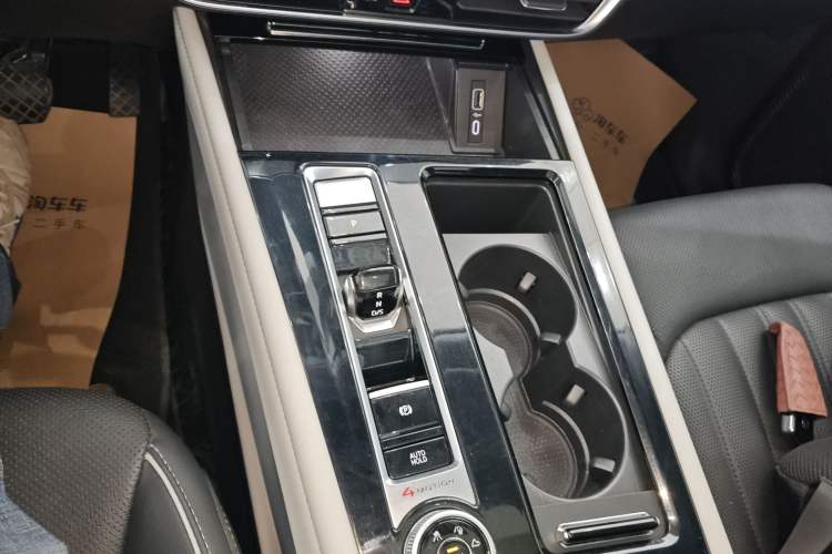 Used Volkswagen Teramont 2021 380TSI Four-Wheel Drive Prestige Luxury Edition
