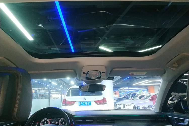 Used Audi A6L 2019 40 TFSI Luxury Prestige Edition