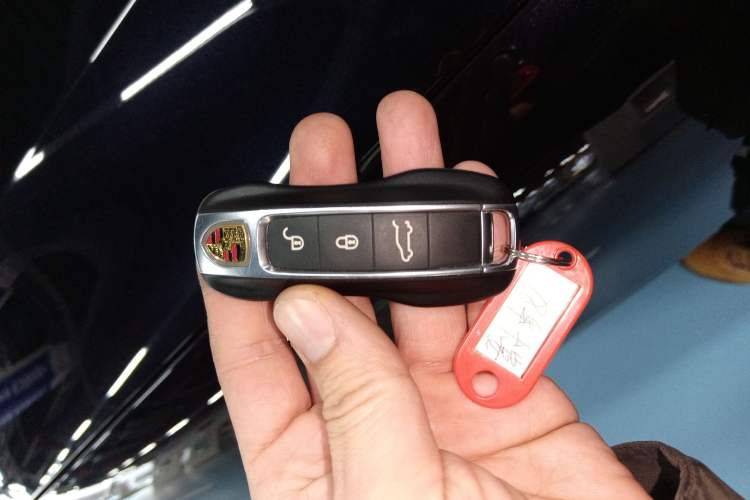 Used Porsche Cayenne 2018 Cayenne 3.0T
