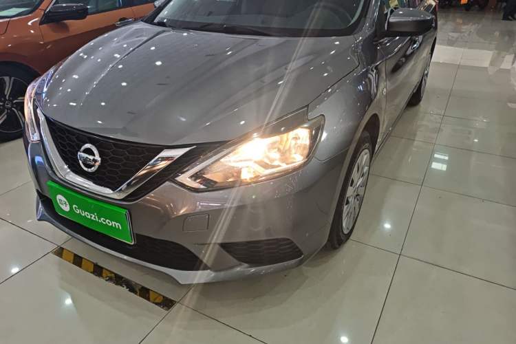 Used Nissan Sylphy 2019 Classic 1.6XE CVT Comfort Edition
