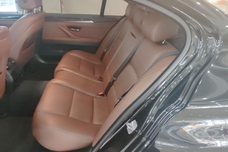 Used BMW 5 Series 2017 520Li Elegant Edition