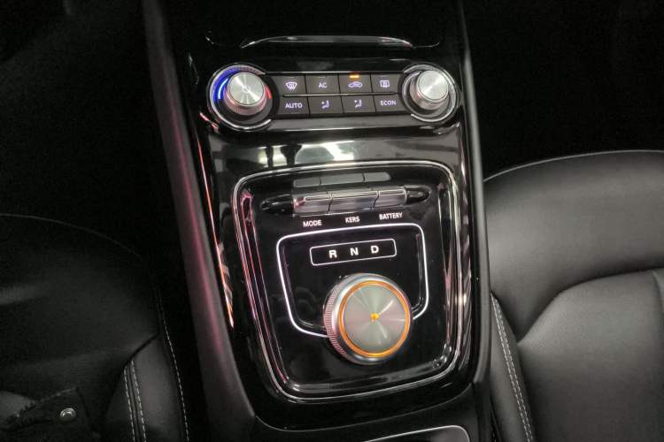 Used Roewe Ei5 2019 Smart Connect Flagship Edition