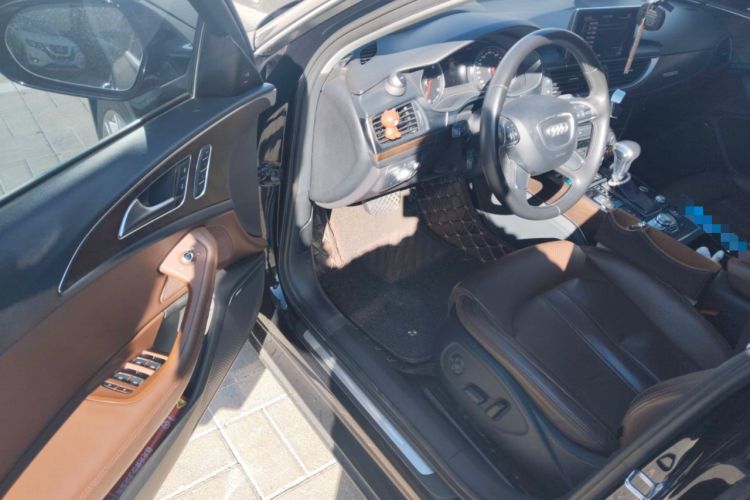 Used Audi A6L 2014 50 TFSI quattro Luxury Model
