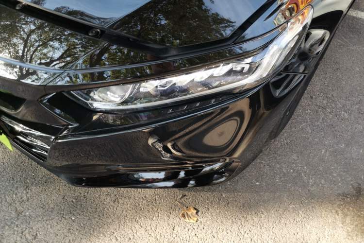 Used Honda Accord 2018 260TURBO Elite Edition China VI
