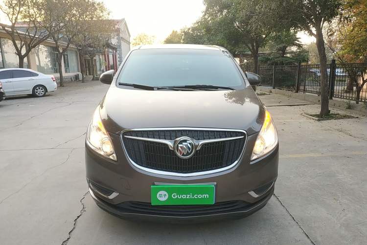 Used Buick GL8 2017 25S Luxury Version China V Standard
