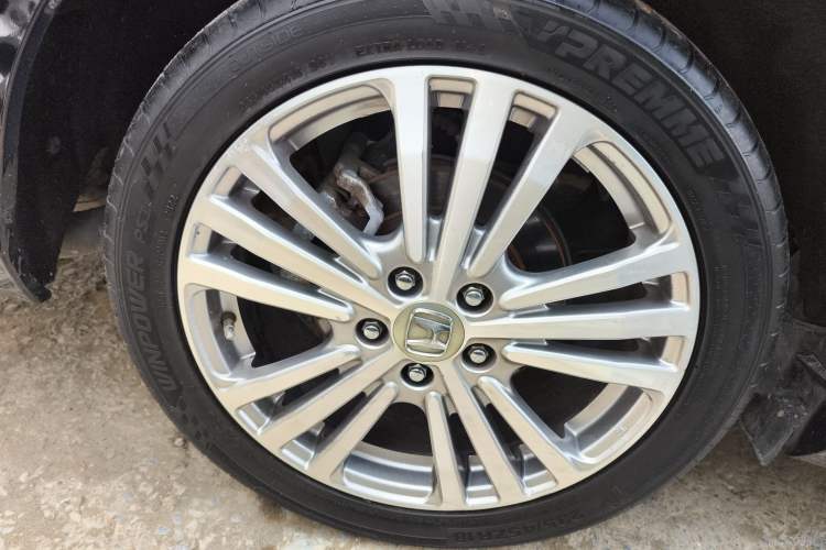 Used Honda Elysion 2016 2.4L Luxury Edition