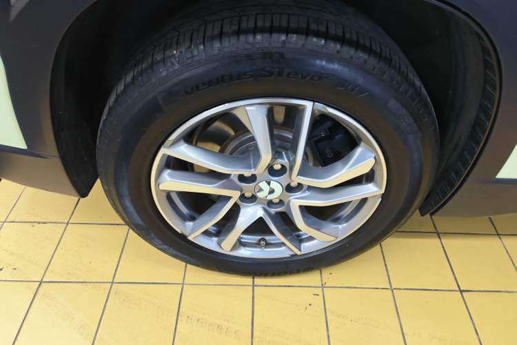 Used Nio ES6 2020 430KM Performance Version
