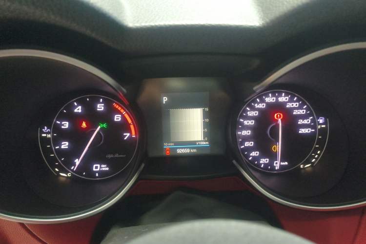 Used Alfa Romeo Stelvio 2017 2.0T 200HP Elite Edition