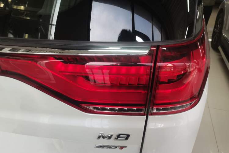 Used GAC Trumpchi M8 2023 Lingxiu Series 390T Deluxe Edition
