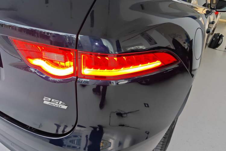 Used Jaguar F-PACE 2020 2.0T Urban Deluxe Edition
