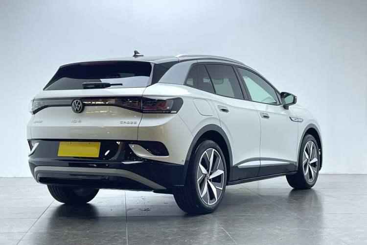 Used Volkswagen ID.4 CROZZ 2024 Facelifted PRO