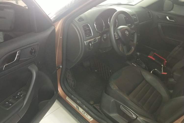 Used Skoda Yeti 2014 1.8TSI DSG Polar Edition