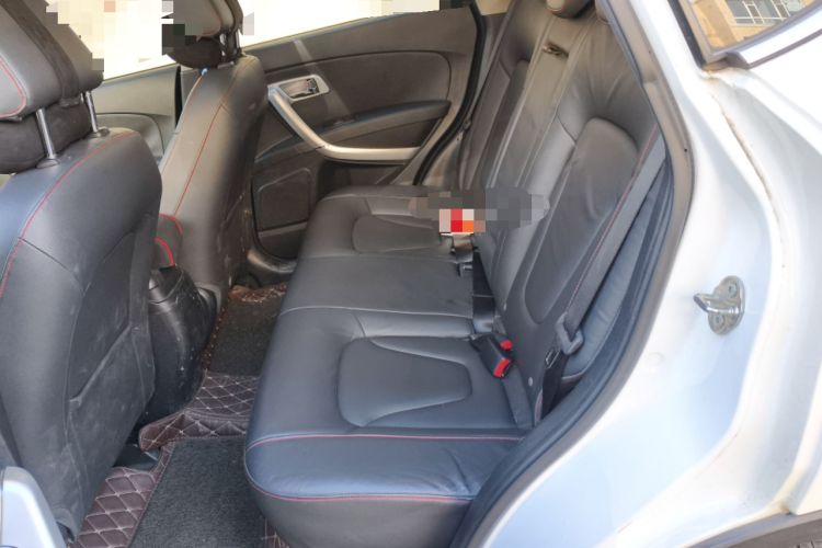 Used Bestune X80 2013 2.3L Automatic Luxury Model