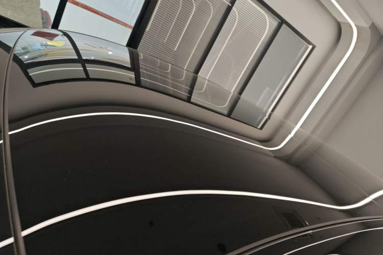 Used Li Auto L7 2023 Pro Model
