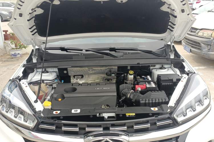 Used Chery Tiggo 8 2019 1.6 TGDI Automatic Elite Model
