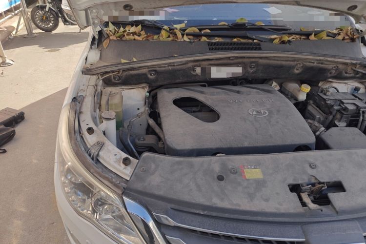 Used Baojun 560 2015 1.8L Manual Luxury Model