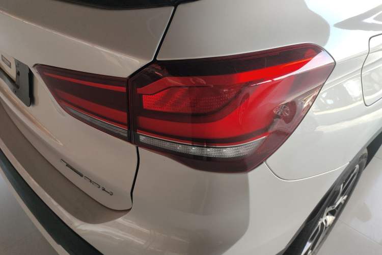 Used BMW X1 2022 sDrive25Li Leading Model
