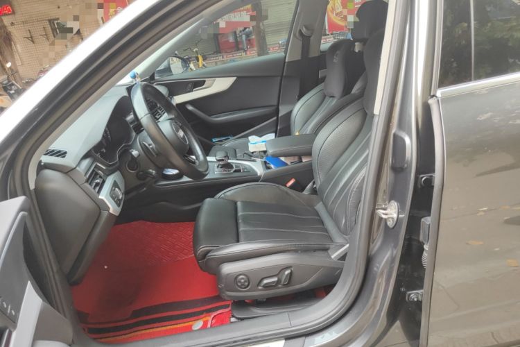 Used Audi A4L 2022 40 TFSI Stylish and Elegant Edition