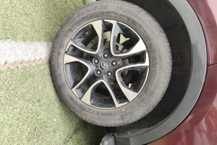 Used Soueast DX7 2017 1.5T Automatic Luxury Model
