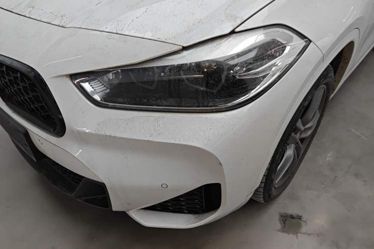 Used BMW X2 2023 sDrive25i M Sport Night Edition
