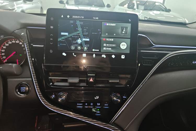 Used Toyota Camry 2023 2.0S Knight Edition