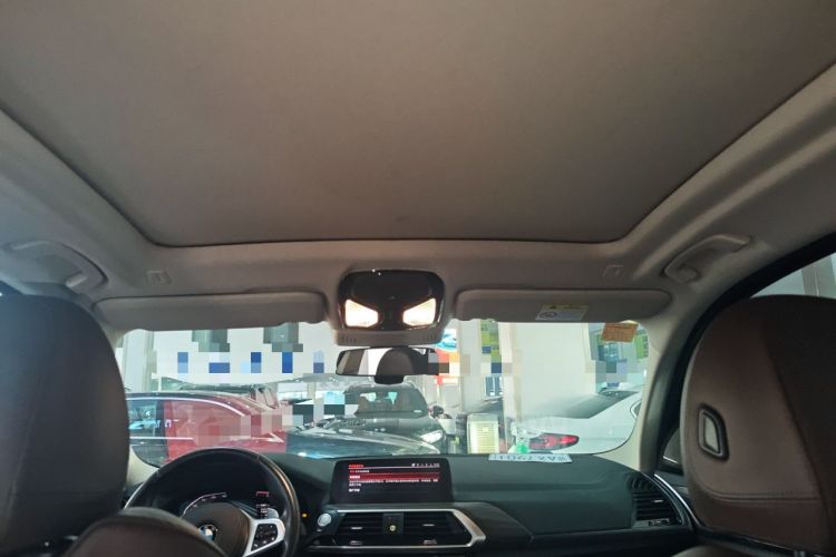 Used BMW X3 2021 xDrive28i M Sport Package
