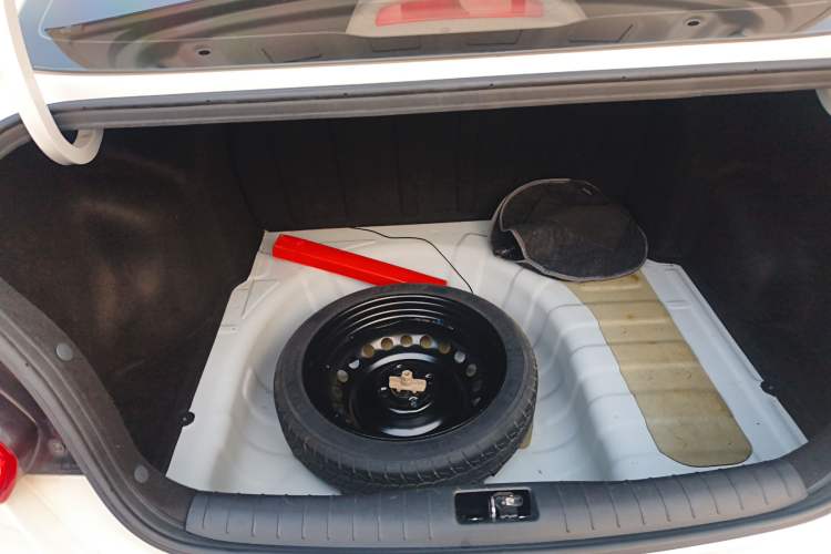 Used Kia Pegas 2017 1.4L Automatic Value Edition
