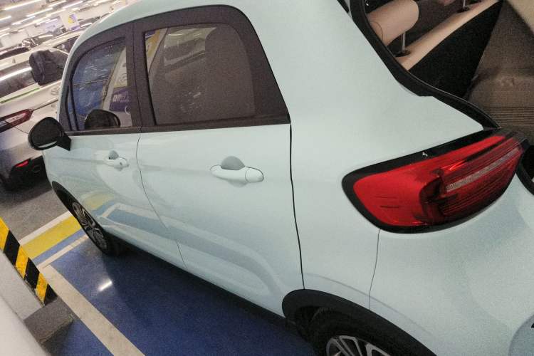 Used Leapmotor T03 2025 403 Comfort Edition
