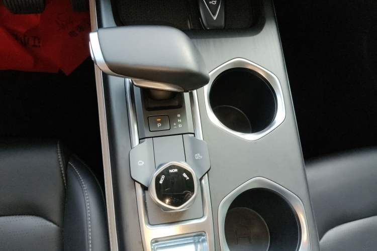 Used Changan CS55PLUS 2022 2nd Generation 1.5T DCT Prestige Version
