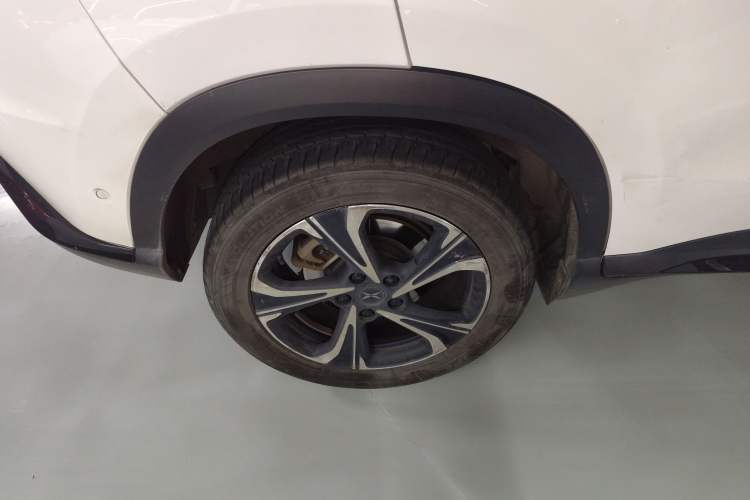 Used XPeng G3 2020 460i Luxury Edition
