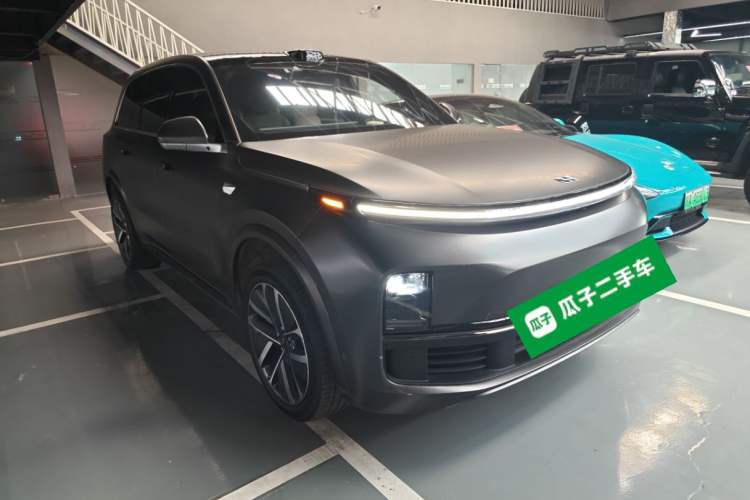 Used Li Auto L9 2022 Max model
