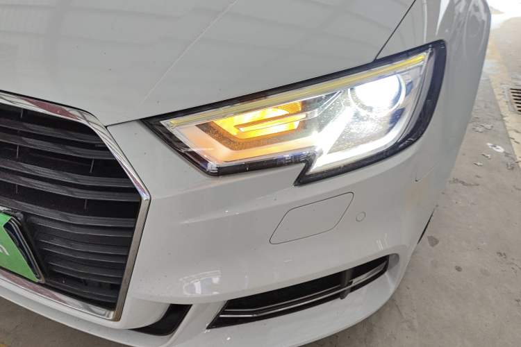 Used Audi A3 2018 30th Anniversary Edition Limousine 35 TFSI Fashion Model