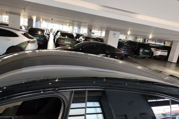 Used XPeng G6 2025 625 Long-Range Max Flagship Edition
