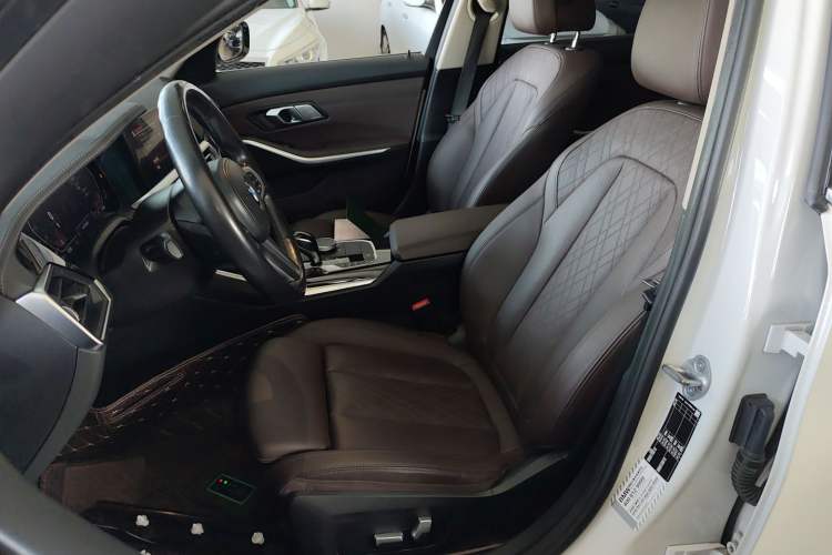 Used BMW 3 Series 2022 320Li M Sport Package
